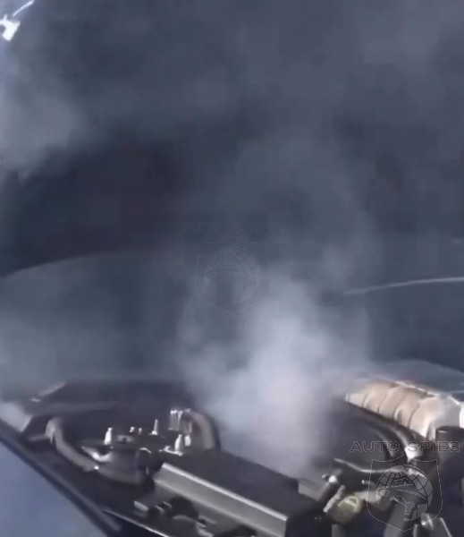 WATCH: Mustang Owner Finds A New Way To Destroy His Car At A Meetup